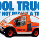 Illustration for article titled The Coolest Truck I've Seen In A Long Time Isn't Even Really A Truck